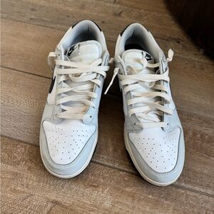 Nike Men's White Sneakers